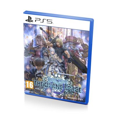 Star Ocean The Divine Force (PS5)