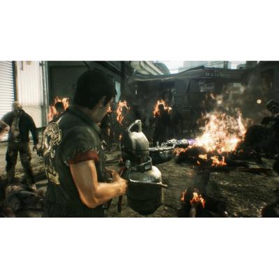 Dead Rising 3. Апокалиптическое издание (Xbox One/Series, б/у, рус.)