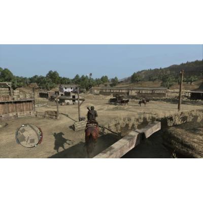 Red Dead Redemption (RDR) (PS3, б/у)