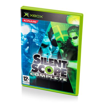 Silent Scope Complete (Xbox, б/у)