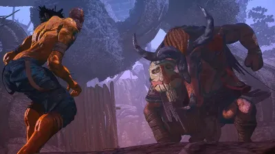 Clash Artifacts of Chaos Zeno Edition (PS5, б/у, рус.)