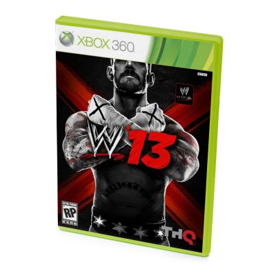 WWE 13 (Xbox 360, б/у)