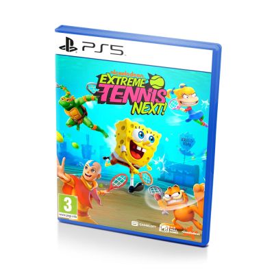 Nickelodeon Extreme Tennis Next! (PS5, рус.)