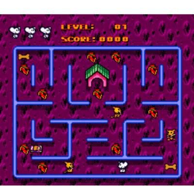Картридж Genesis Fun N Games (б/у) в боксе с инструкцией