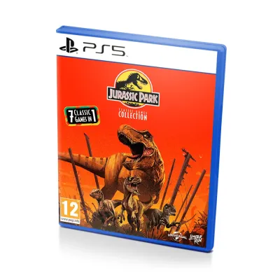 Jurassic Park Classic Games Collection (PS5)