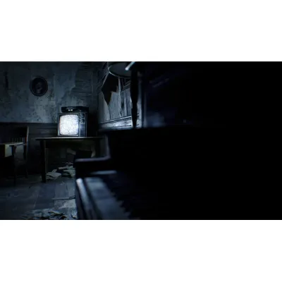 Resident Evil 7 Biohazard - Gold Edition (PS4/PS5, б/у, рус., поддерживает VR)
