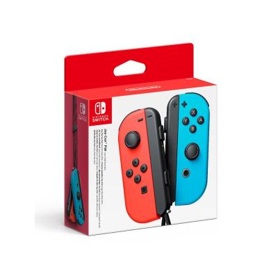 Nintendo Switch Набор 2 Контроллера Joy-Con (неоновый красный / неоновый синий)
