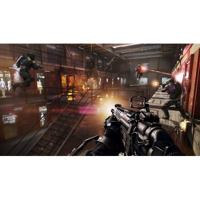 Call of Duty Advanced Warfare (PS3, б/у, рус.)