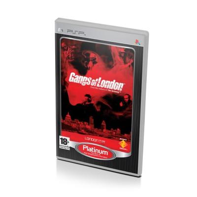 Gangs of London Platinum (PSP, б/у)