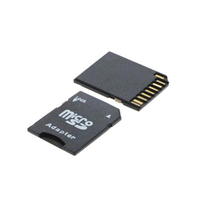 Адаптер-переходник с MicroSD на SD