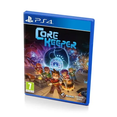 Core Keeper (PS4/PS5, рус.)