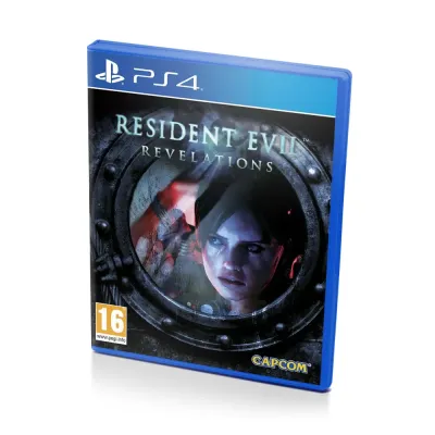 Resident Evil Revelations (PS4/PS5, рус.)