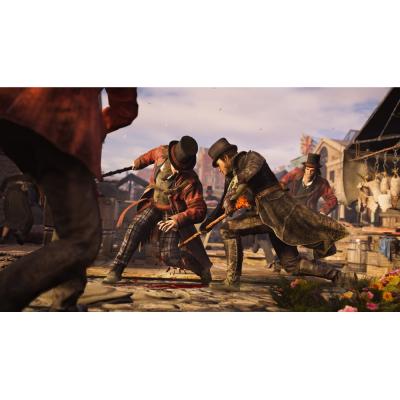 Assassins Creed Синдикат. Специальное издание (Xbox One/Series, рус., витринный образец)