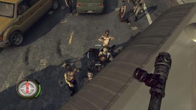 The Walking Dead Инстинкт Выживания (PS3, б/у, рус., без обложки, незнач.царап., уст. на 100%)