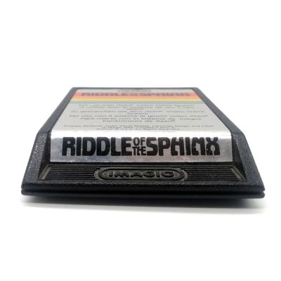 Картридж Atari Riddle of the Sphinx (б/у)
