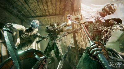 Undead Citadel (PS5, рус., только для VR2)