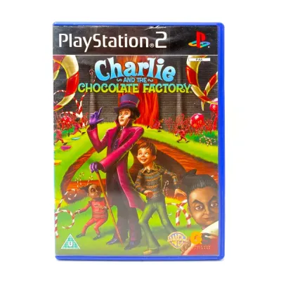 Charlie and the Chocolate factory (PS2, б/у)