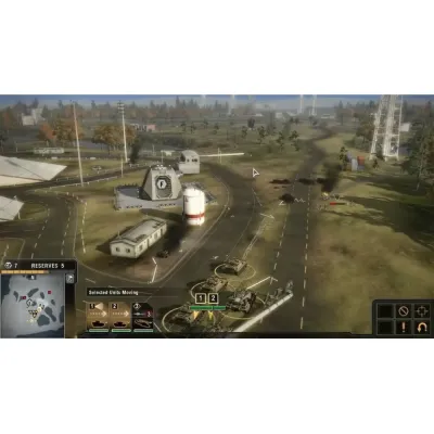 Tom Clancys EndWar (PC, Jewel, рус.)