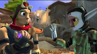 Jak 3 Platinum (PS2, б/у)