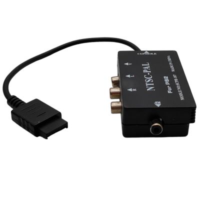 Переходник NTSC-PAL для Playstation 2