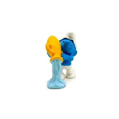 Фигурка Schleich Смурфик Водолей 20718