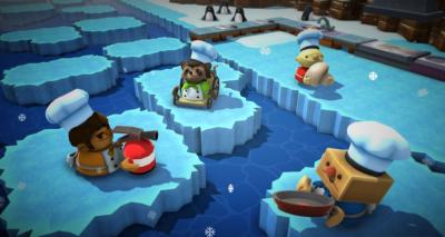 Overcooked! All You Can Eat (Xbox Series X, рус.)
