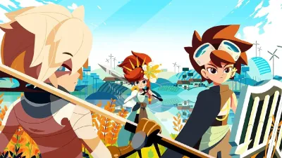 Cris Tales (Xbox One/Series, рус.)