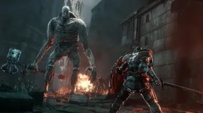 Bleak Faith Forsaken (PS5, витринный образец)