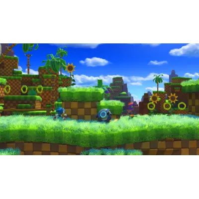 Sonic Forces (PS4/PS5, б/у, рус.) Специальная обложка