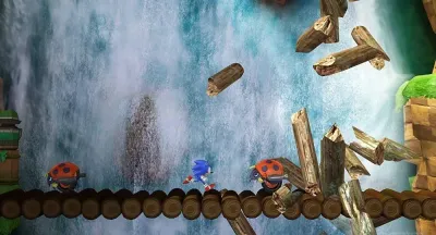 Sonic Generations (Xbox 360/One/Series, б/у)