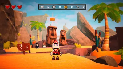 Paperman Adventure Delivered (PS4/PS5)