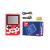 Портативная игровая приставка 8-Bit SUP Game Box 400 в 1 (красный) Портативная игровая приставка 8-Bit SUP Game Box 400 в 1 (красный)