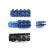 Модель Herpa 302067 Balmer Schwertransporte Wind Turbine Set 1:87 Вариант 1 (Black)