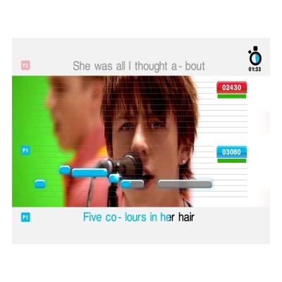 Singstar Boybands vs Girlbands (PS2, б/у)