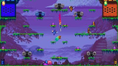 Killer Queen Black (Nintendo Switch)
