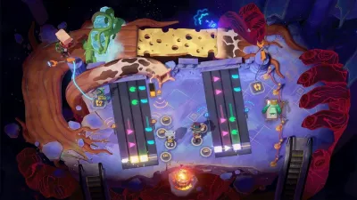 Super Crazy Rhythm Castle (Nintendo Switch, рус.)