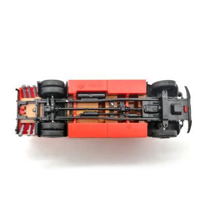 Модель HERPA 743112 MB Feuerwehr LF 25 1:87