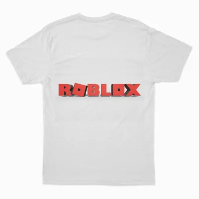 Футболка унисекс Roblox (2) (размер 42) Amazingame