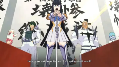 Kill La Kill - If (PS4/PS5)