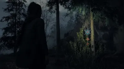 Alan Wake II (2) Deluxe Edition (PS5, русские субтитры)