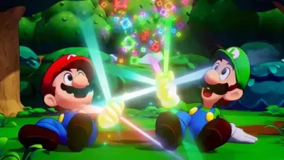 Mario & Luigi Brothership (Nintendo Switch)