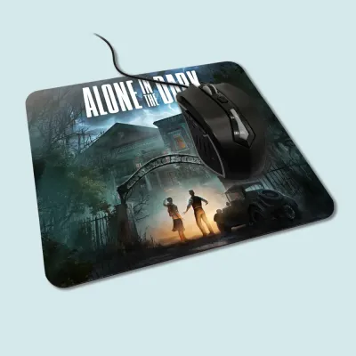 Коврик для мыши Alone in the Dark (S) Amazingame