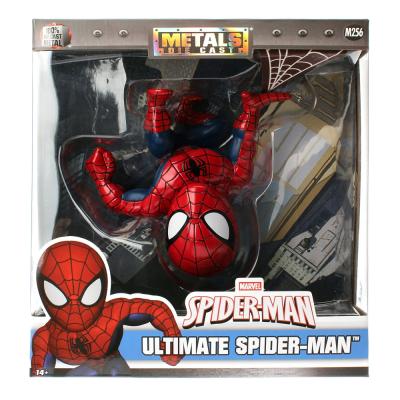 Фигурка Jada Toys Marvel Spiderman 6" Ultimate Spiderman Figure (M256) 97984
