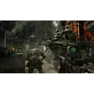 Killzone 2 (PS3, б/у, рус.)