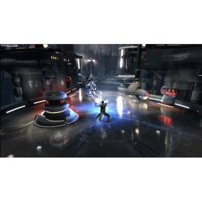 Star Wars The Force Unleashed (DS, б/у, без обложки)