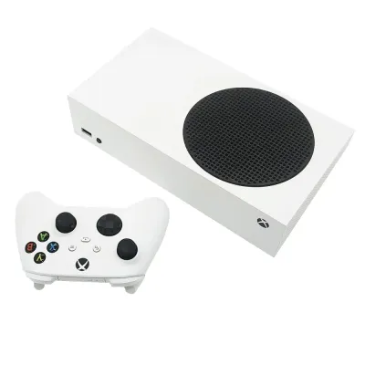 Игровая приставка Microsoft Xbox Series S 512Gb SSD (б/у) без рус XboxStore/Live