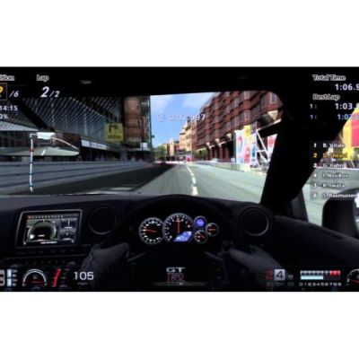 Gran Turismo (PSP, б/у, рус.)