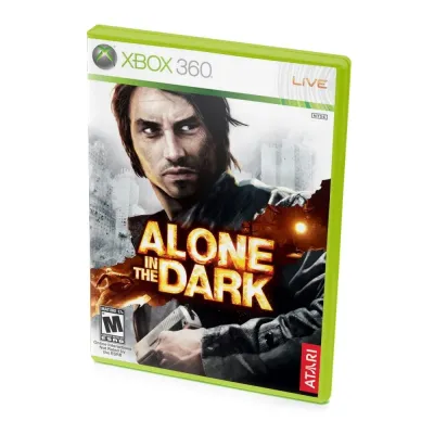 Alone In The Dark (Xbox 360)