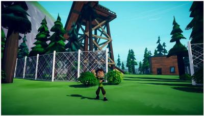 Ben 10 Power Trip (Xbox One/Series, рус.)