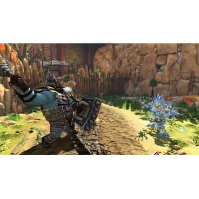 Knack (PS4/PS5, б/у, рус.) русская обложка